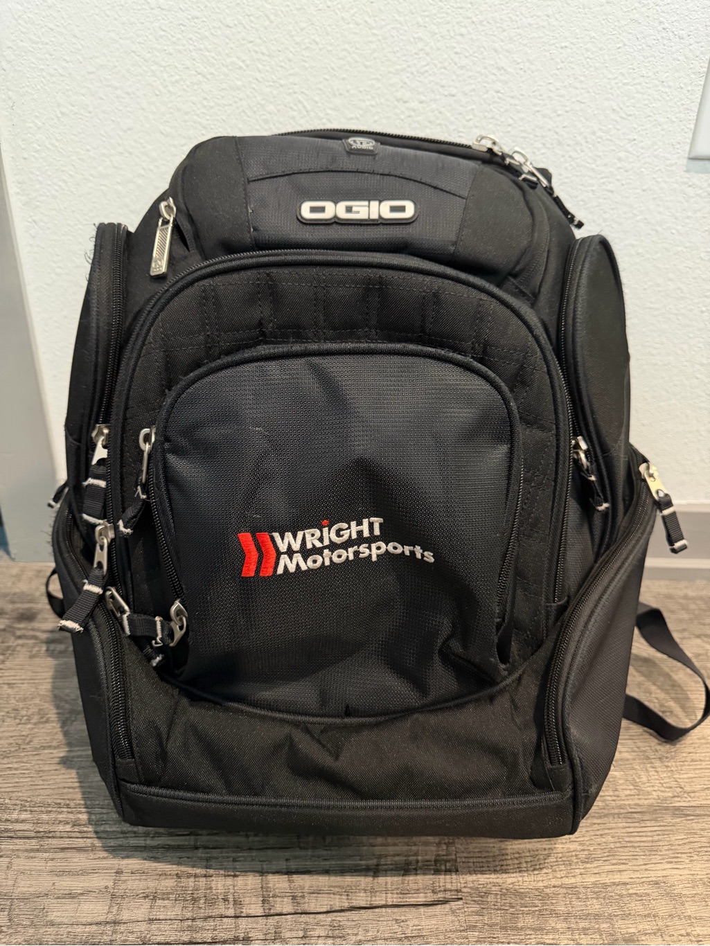 Ogio Mastermind Backpack Wright Motorsports